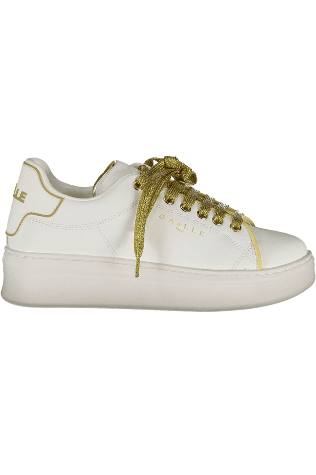 9412GAELLE PARIS CALZATURA SPORTIVA DONNA BIANCO