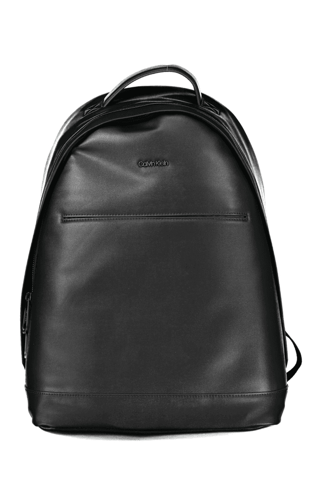 6271CALVIN KLEIN ZAINO UOMO NERO