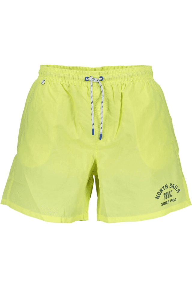 4289NORTH SAILS COSTUME PARTE SOTTO UOMO GIALLO