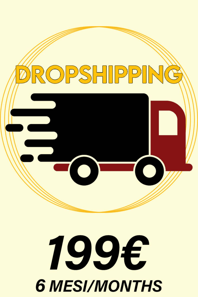 1412SERVIZIO DROP SHIPPING 6 MESI
