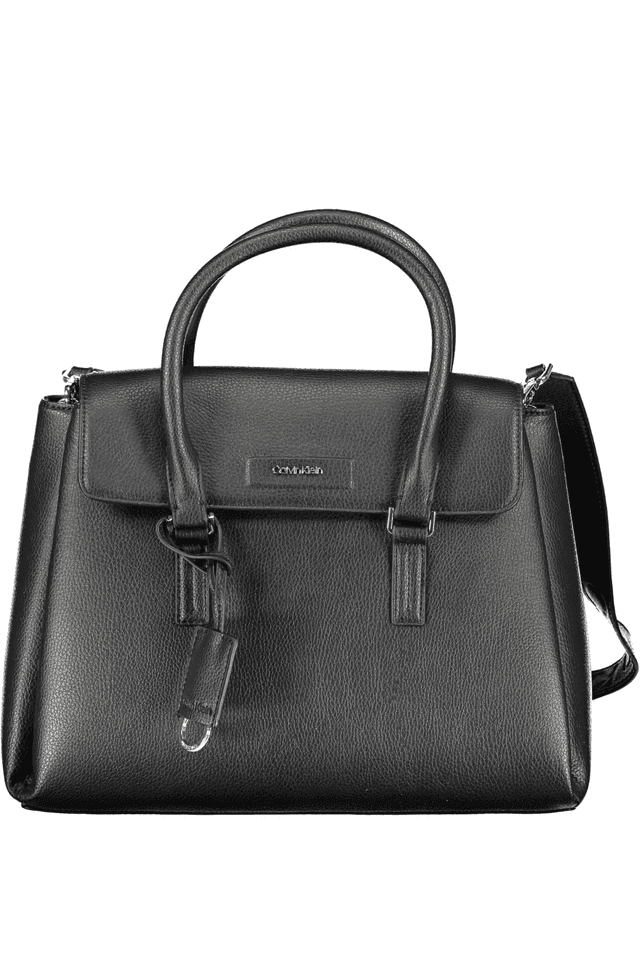 1969CALVIN KLEIN BORSA DONNA NERO