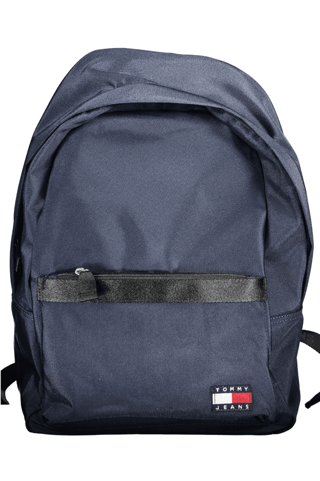 9367TOMMY HILFIGER ZAINO UOMO BLU