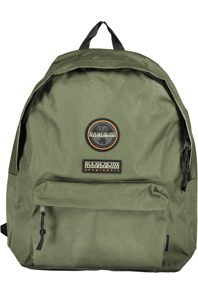 5576NAPAPIJRI ZAINO UOMO VERDE
