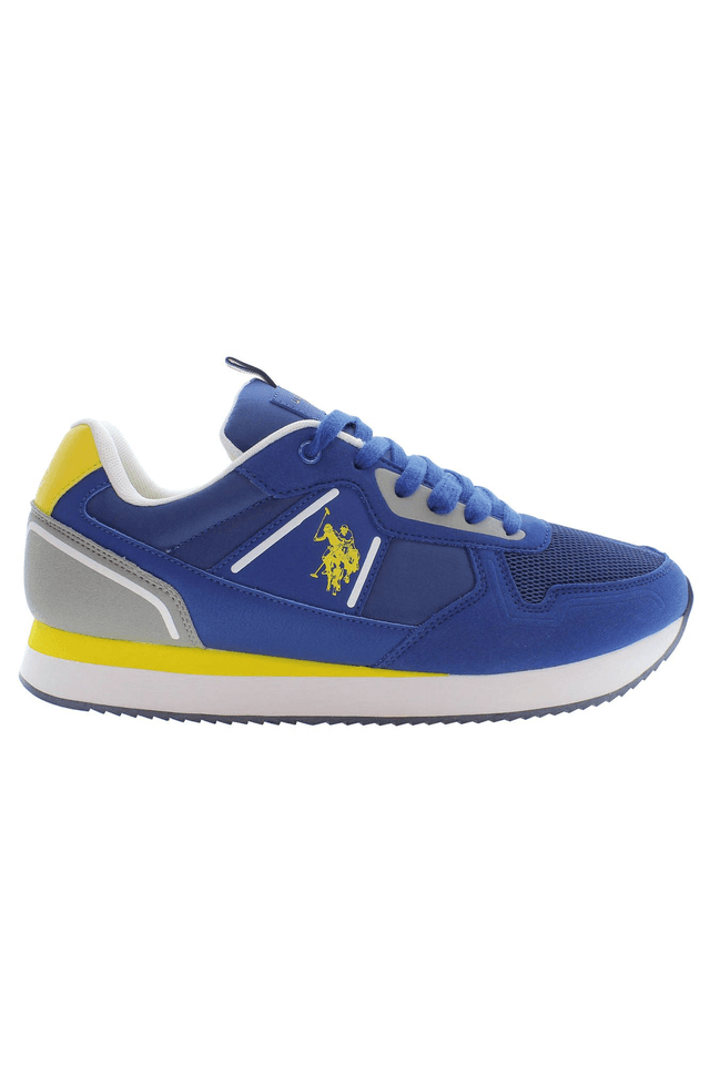 3329U.S. POLO   BEST PRICE CALZATURA SPORTIVA UOMO BLU