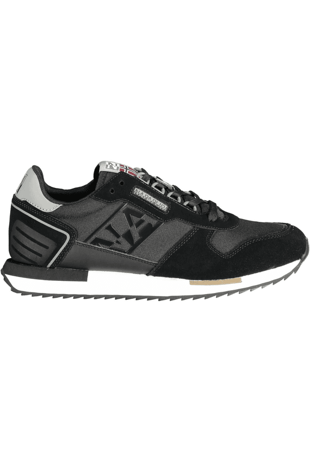 2218NAPAPIJRI CALZATURA SPORTIVA UOMO NERO