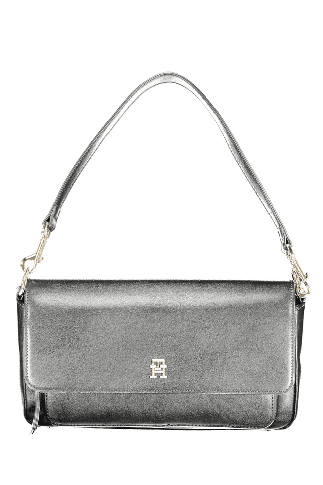 9478TOMMY HILFIGER BORSA DONNA NERO