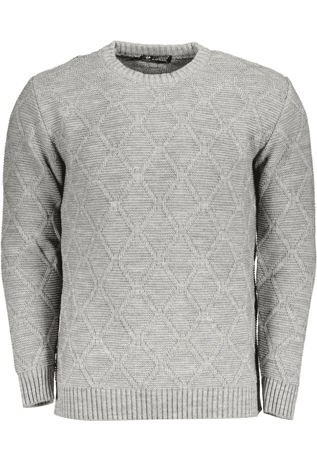 6066U.S. GRAND POLO MAGLIONE UOMO GRIGIO