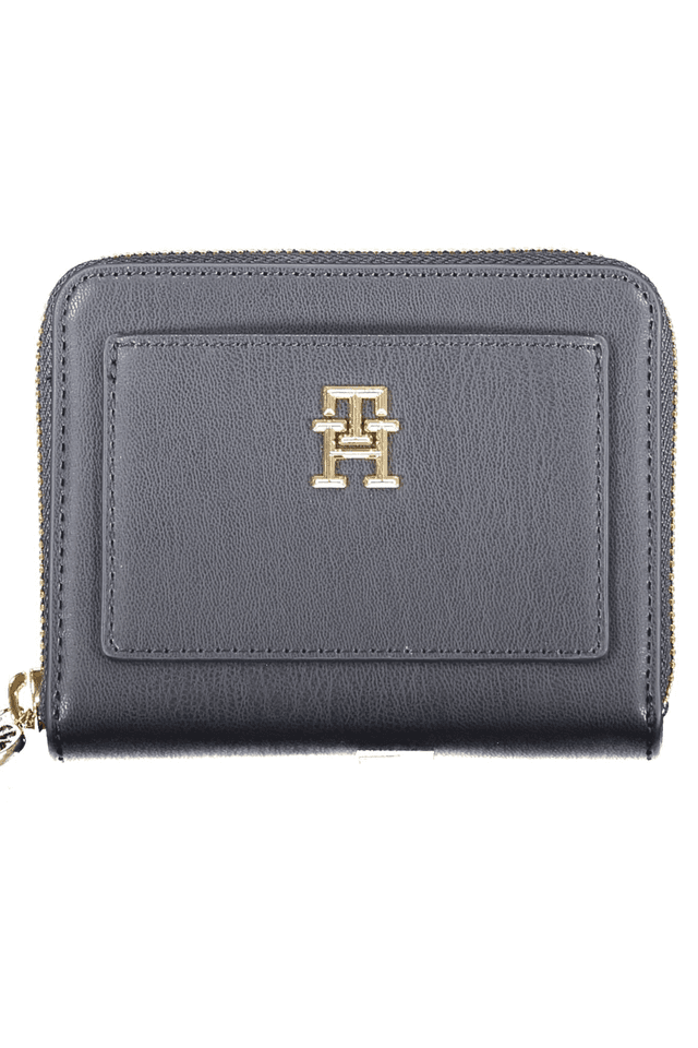 9476TOMMY HILFIGER PORTAFOGLIO DONNA BLU