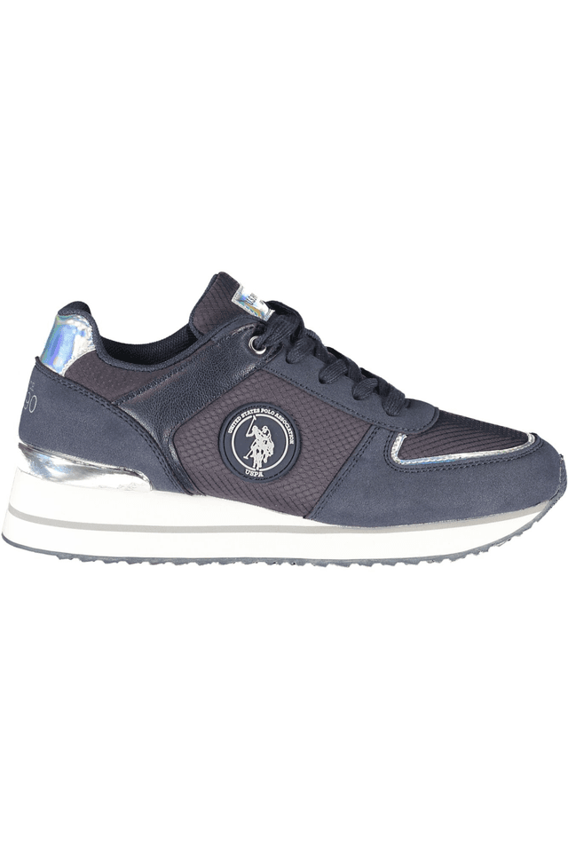 5263U.S. POLO   BEST PRICE CALZATURA SPORTIVA DONNA BLU