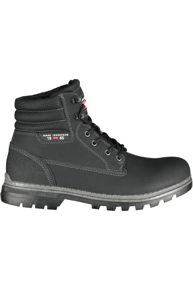 5920CARRERA CALZATURA STIVALE UOMO NERO