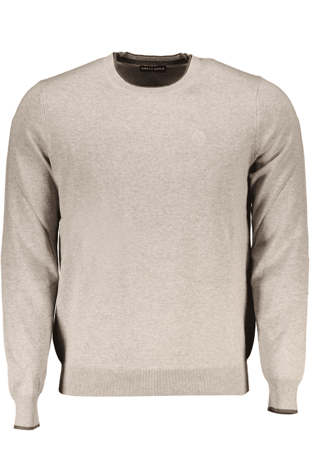 8600NORTH SAILS MAGLIA UOMO BEIGE