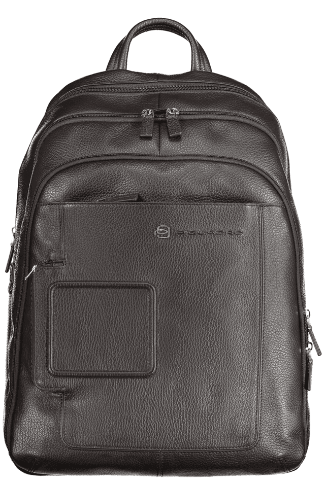 3880PIQUADRO ZAINO UOMO MARRONE