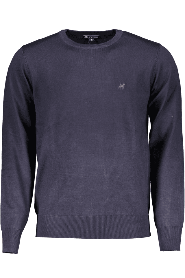 2397U.S. GRAND POLO MAGLIA UOMO BLU