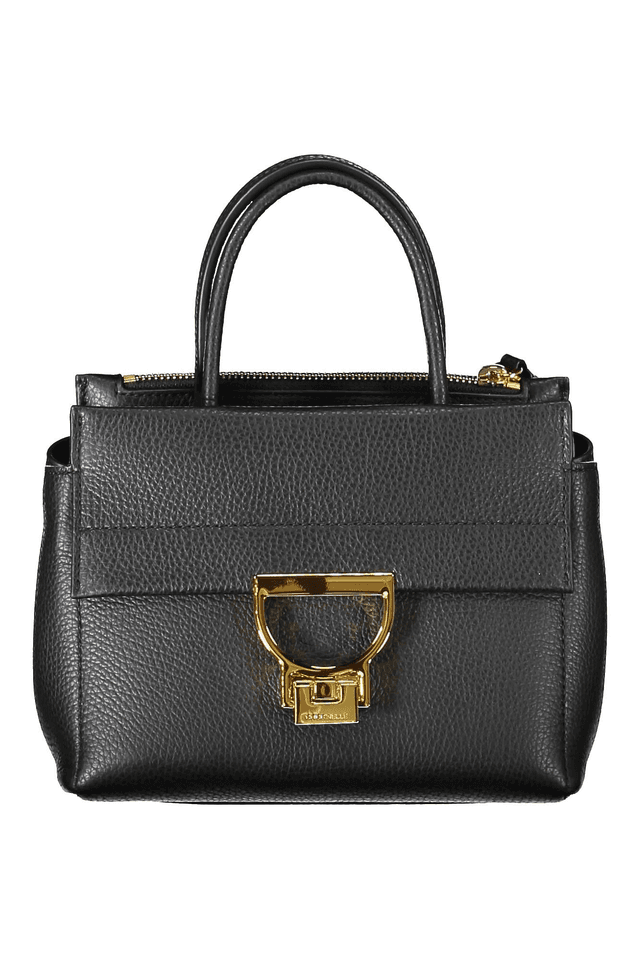 COCCINELLE BORSA DONNA NERO