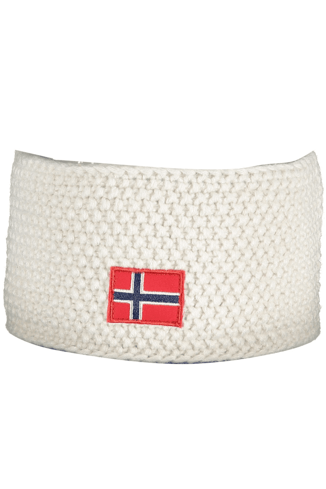 5904NORWAY 1963 FASCIA UOMO BIANCO