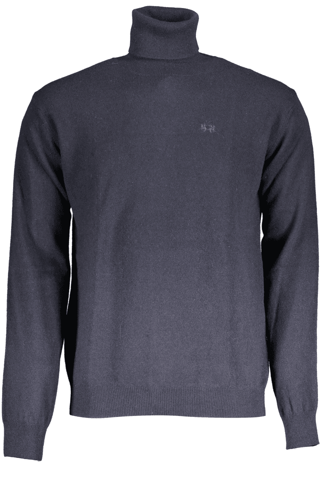 2724LA MARTINA MAGLIONE UOMO BLU