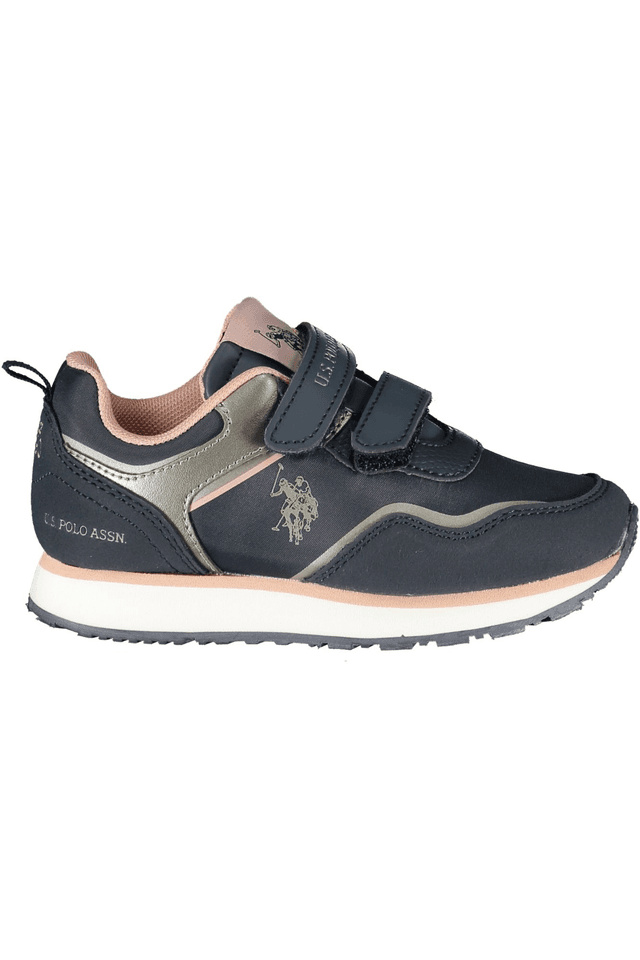 5247U.S. POLO   BEST PRICE CALZATURA SPORTIVA BAMBINO BLU