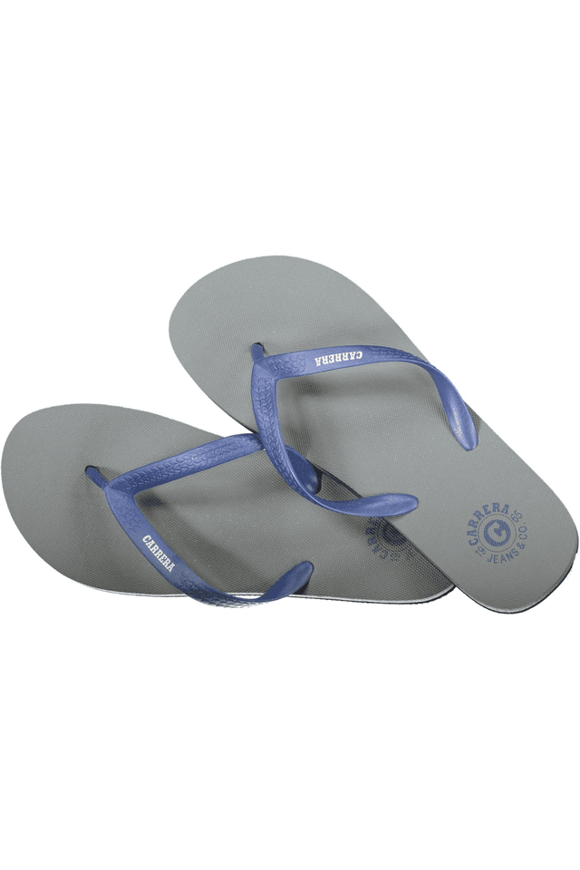 9016CARRERA CALZATURA CIABATTA UOMO GRIGIO