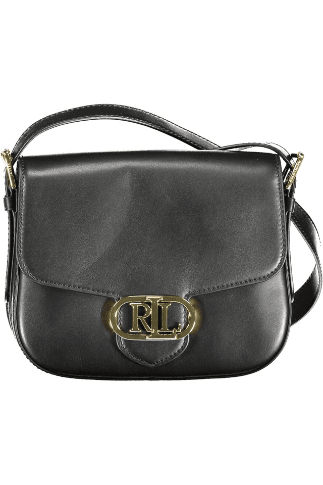 1785RALPH LAUREN BORSA DONNA NERO