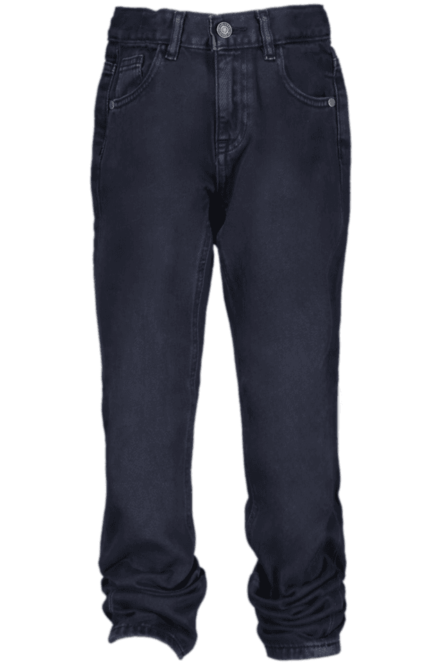 8116GUESS JEANS PANTALONE BAMBINO BLU
