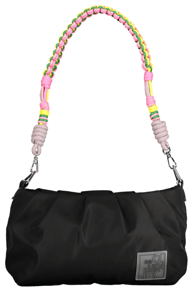 3402DESIGUAL BORSA DONNA NERO