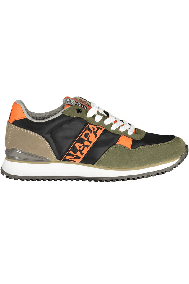 3682NAPAPIJRI SHOES CALZATURA SPORTIVA UOMO VERDE