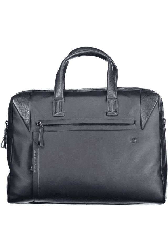 5626PIQUADRO CARTELLA UOMO BLU