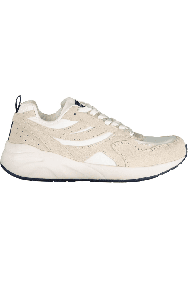 7659K-WAY CALZATURA SPORTIVA UOMO BEIGE