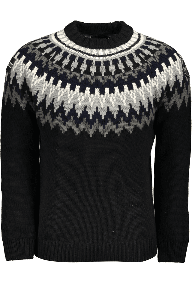 6608NAPAPIJRI MAGLIONE UOMO BLU