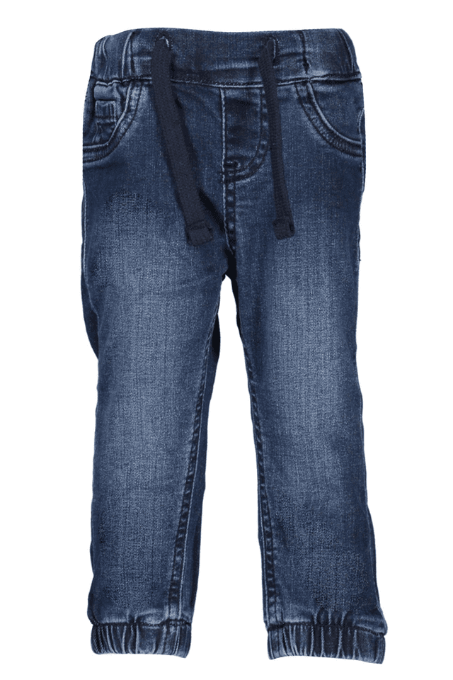 8103GUESS JEANS JEANS DENIM BAMBINO BLU