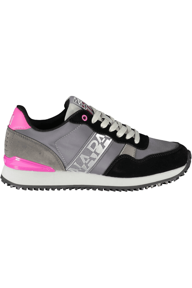 4904NAPAPIJRI SHOES CALZATURA SPORTIVA DONNA GRIGIO
