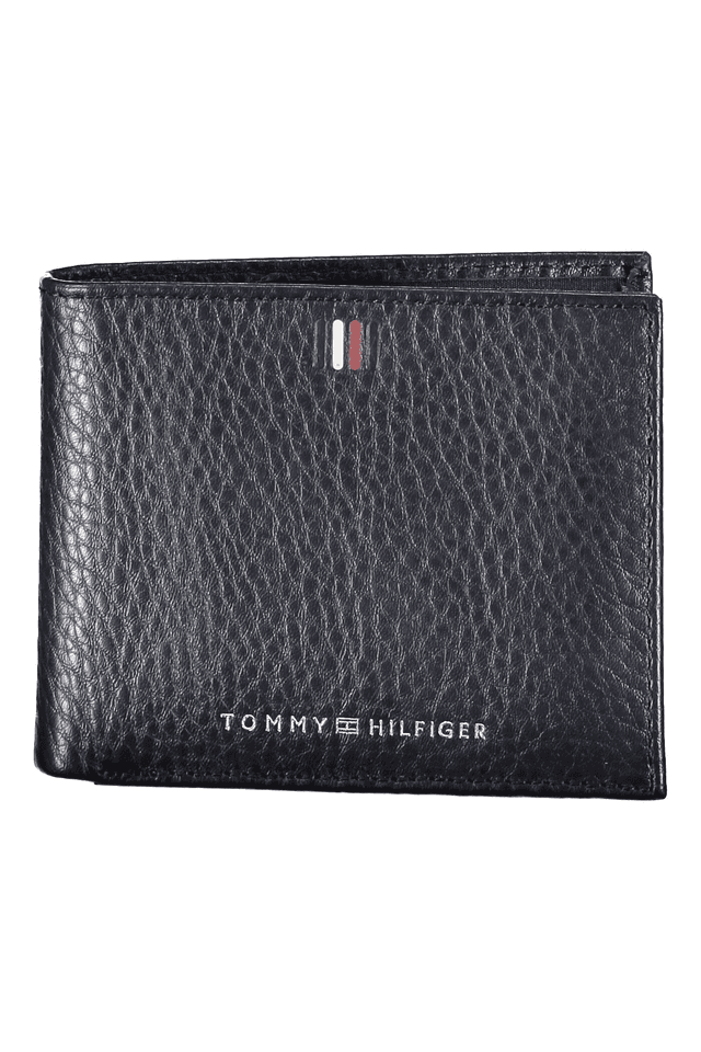 TOMMY HILFIGER PORTAFOGLIO UOMO BLU