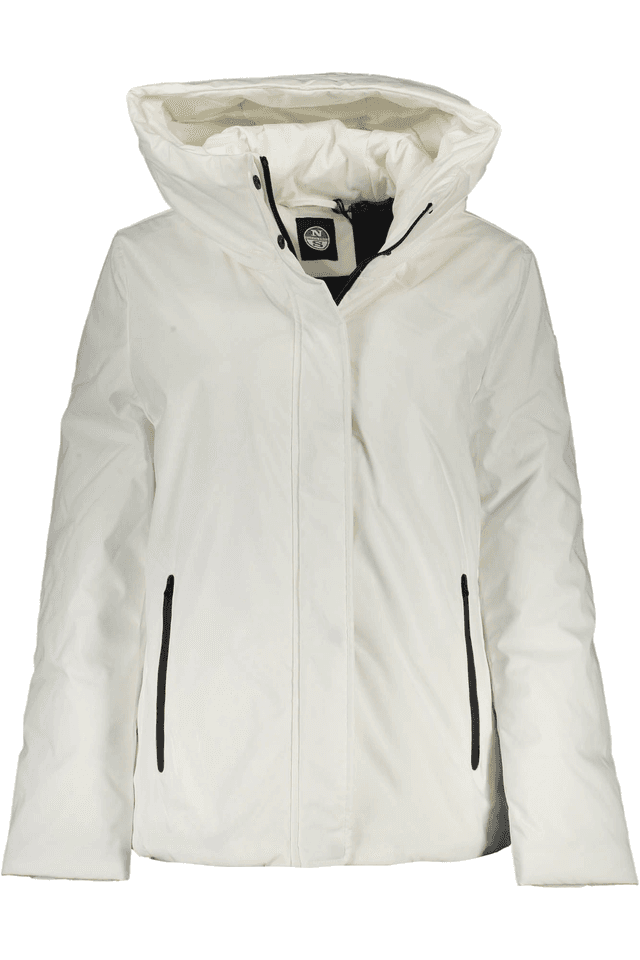 2537NORTH SAILS GIUBBOTTO DONNA BIANCO