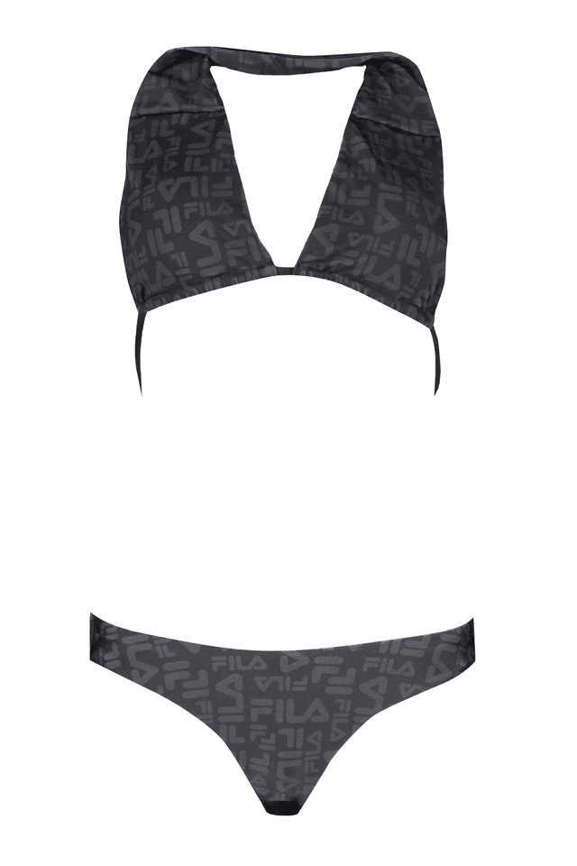 8749FILA COSTUME BIKINI DONNA NERO