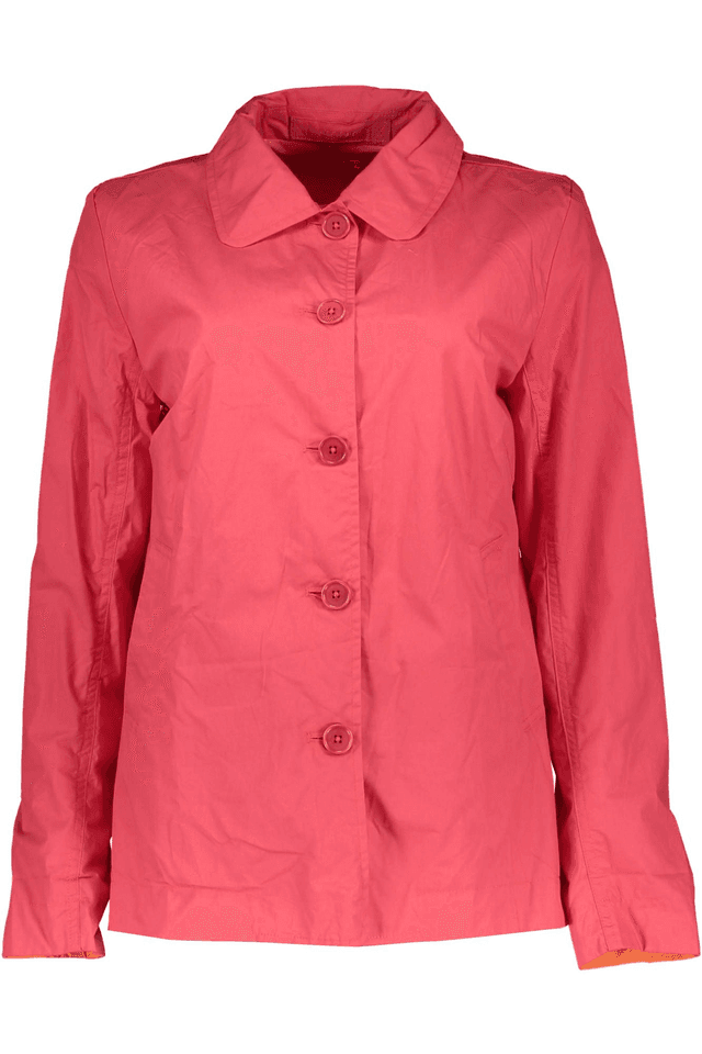 963GANT GIACCA SPORTIVA DONNA ROSSO