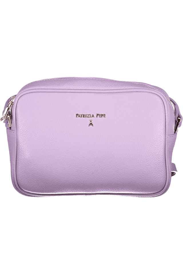6644PATRIZIA PEPE BORSA DONNA VIOLA