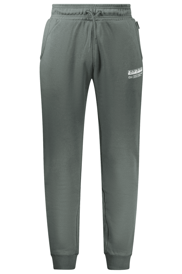 10274NAPAPIJRI PANTALONE UOMO VERDE