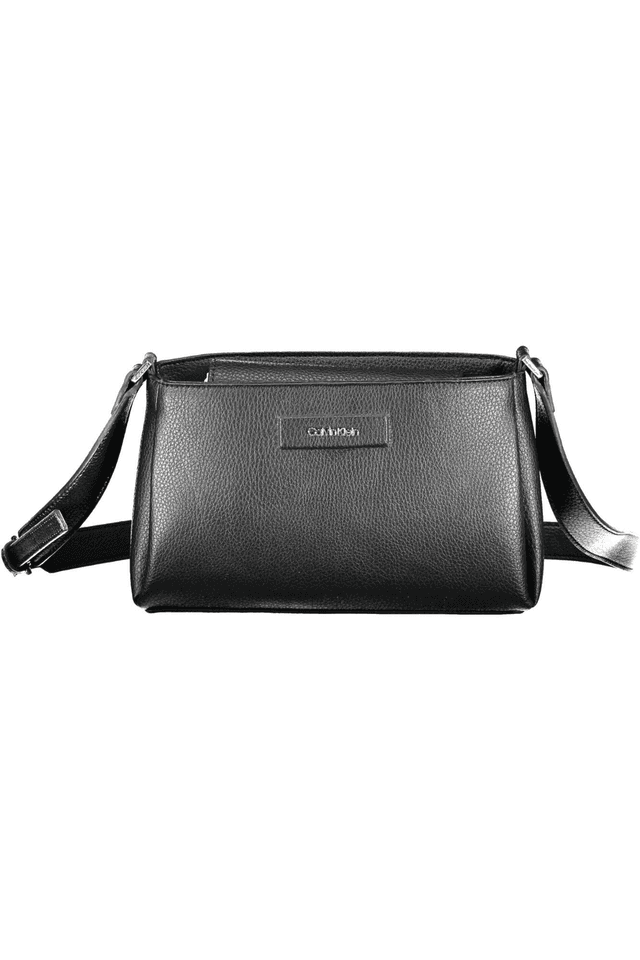 1975CALVIN KLEIN BORSA DONNA NERO