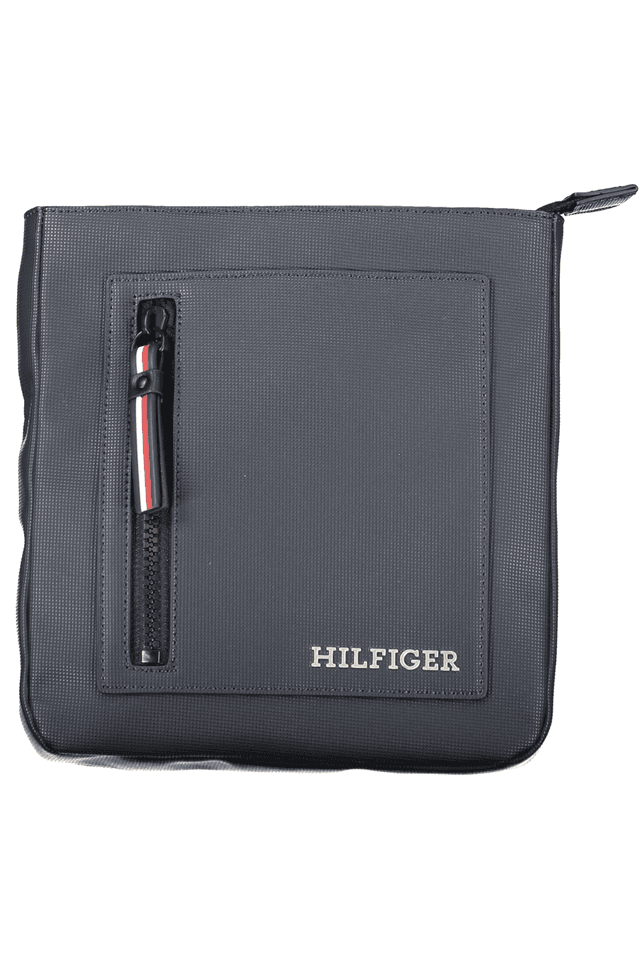 6352TOMMY HILFIGER TRACOLLA UOMO BLU