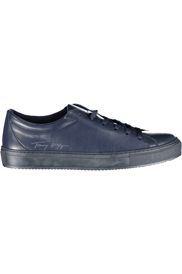 615TOMMY HILFIGER CALZATURA SPORTIVA UOMO BLU