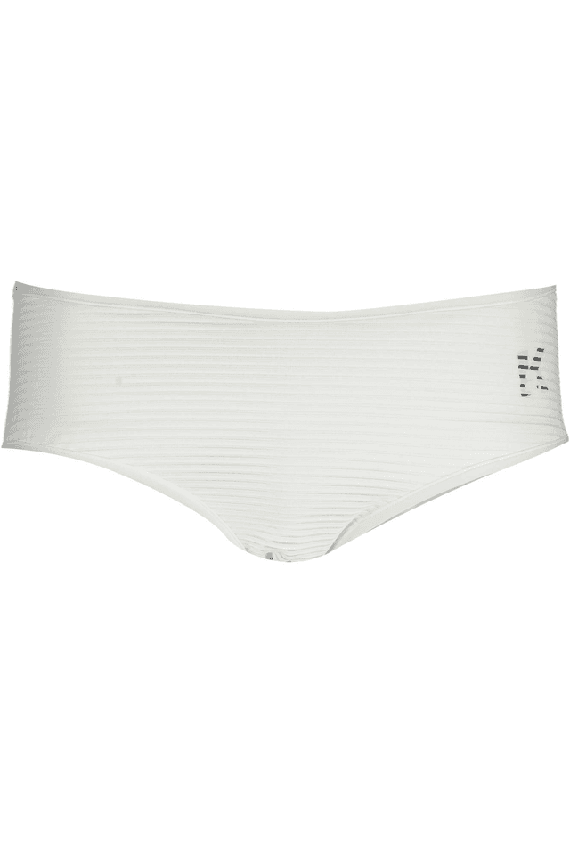 2943KARL LAGERFELD BEACHWEAR COSTUME PARTE SOTTO DONNA BIANCO