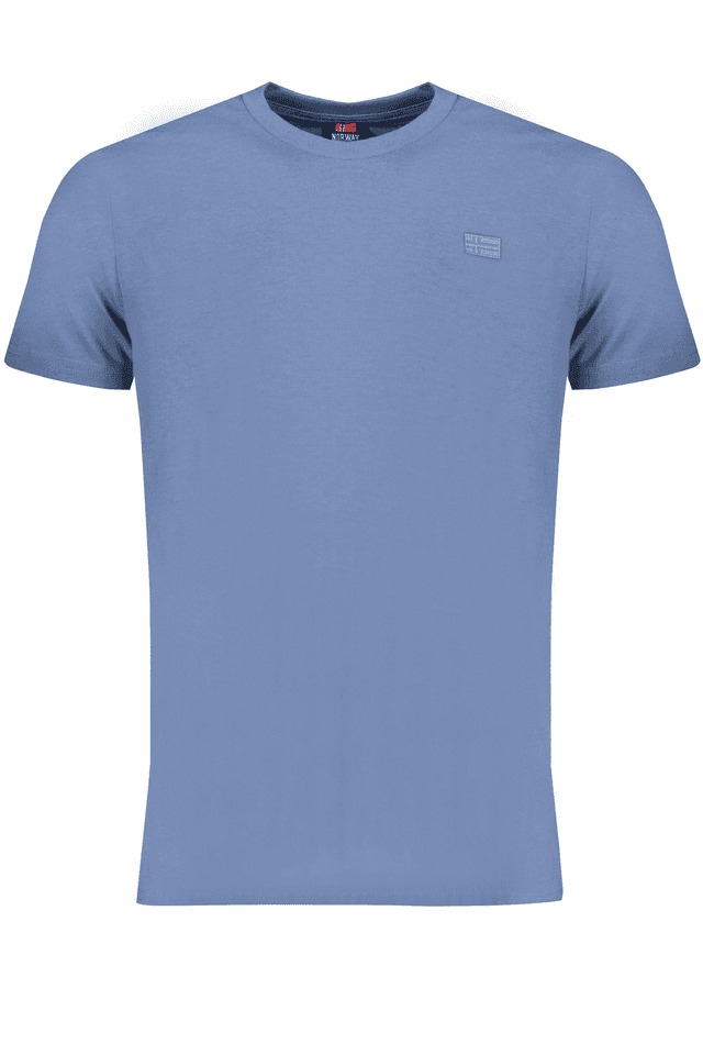8153NORWAY 1963 T-SHIRT MANICHE CORTE UOMO BLU