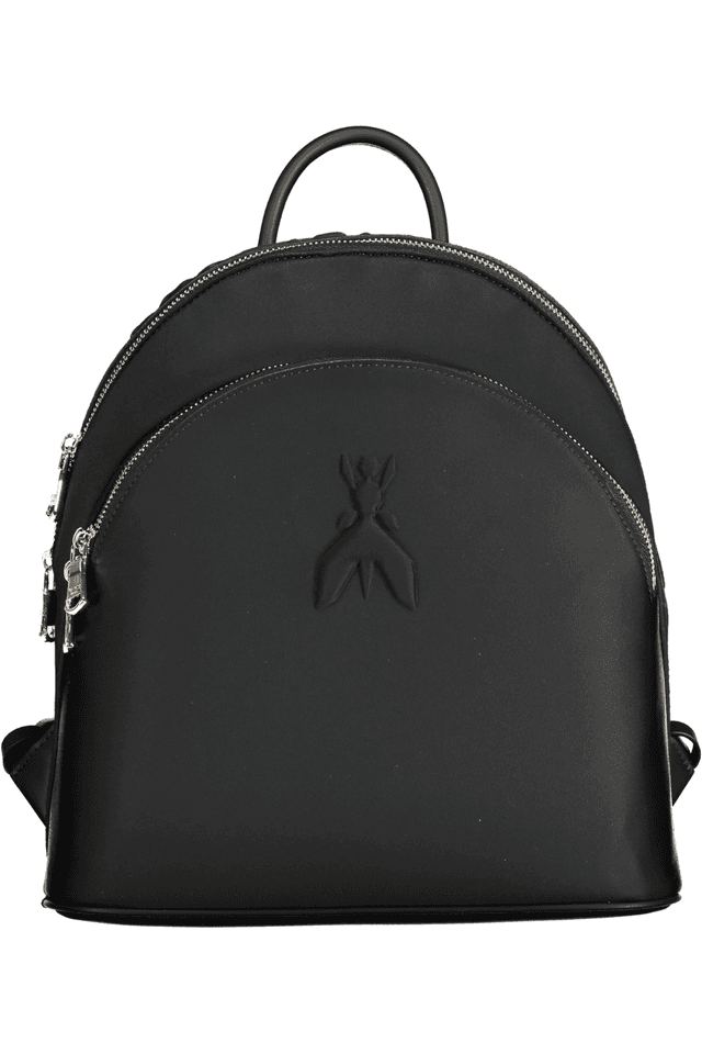 8083PATRIZIA PEPE ZAINO DONNA NERO