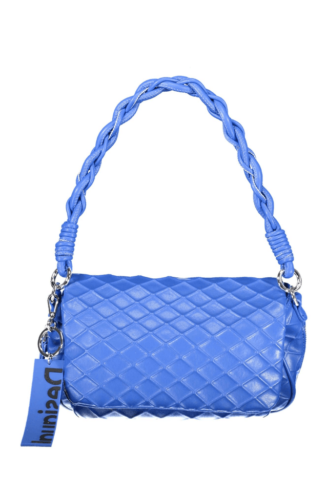 3154DESIGUAL BORSA DONNA BLU