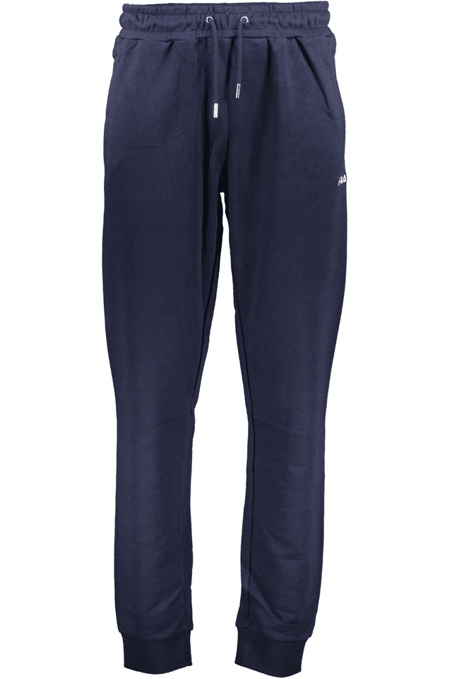 7460FILA PANTALONE UOMO BLU