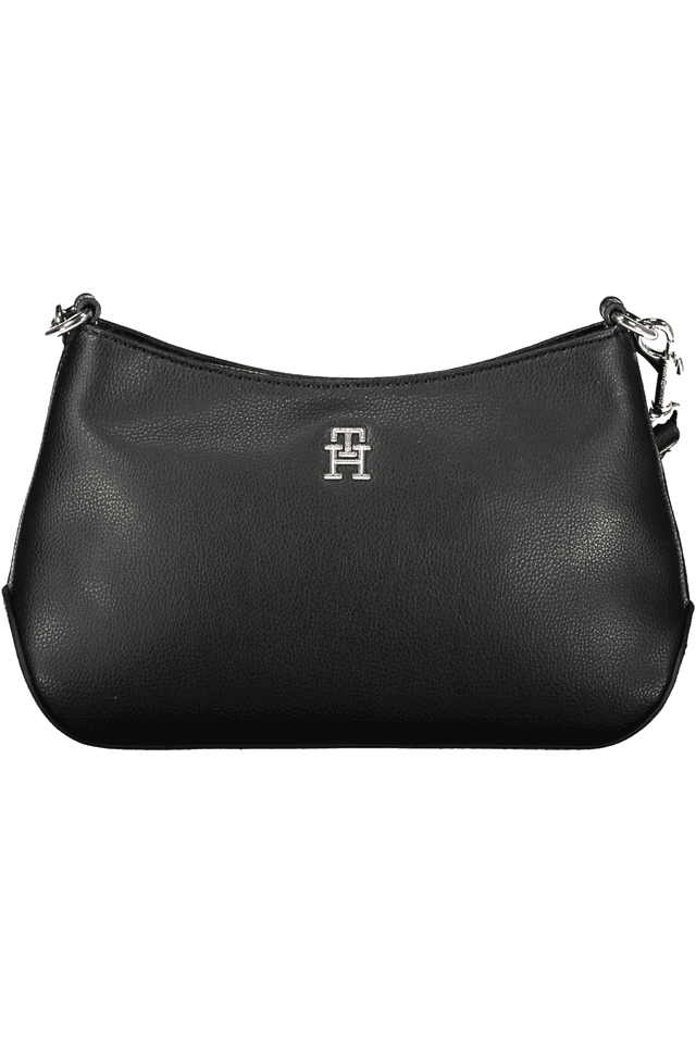 7342TOMMY HILFIGER BORSA DONNA NERO