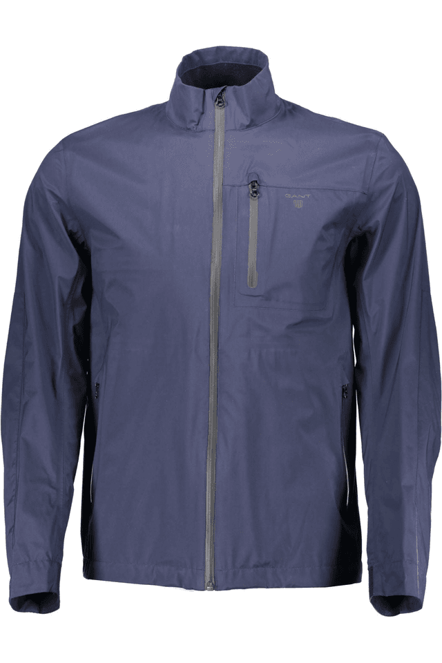 300GANT GIACCA CLASSICA UOMO BLU