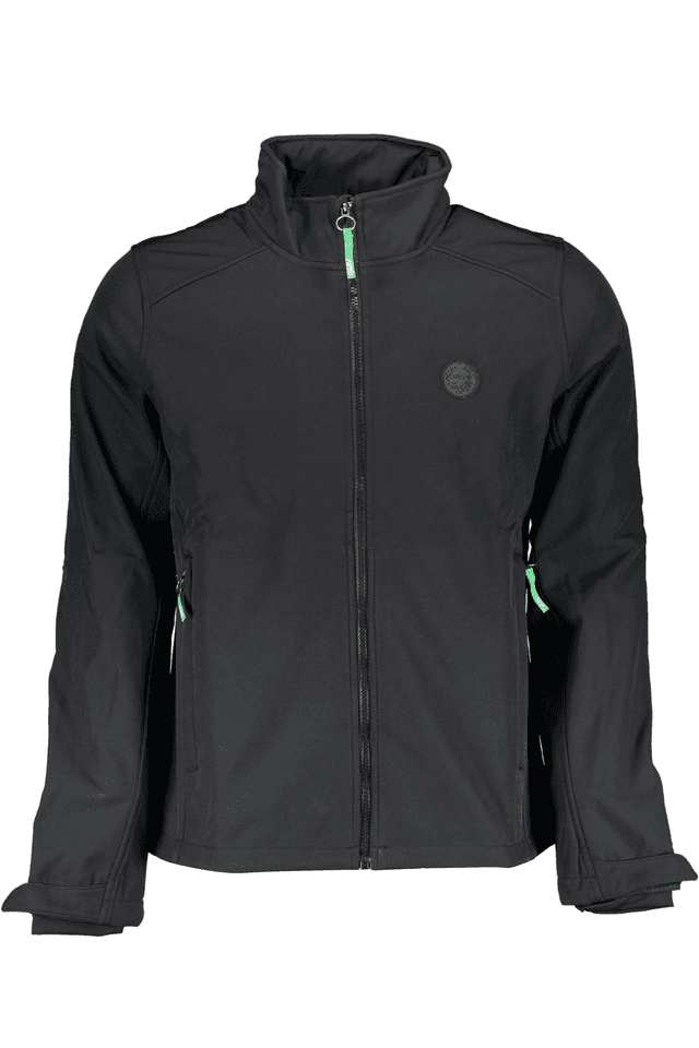 6161GIAN MARCO VENTURI GIACCA SPORTIVA UOMO NERO