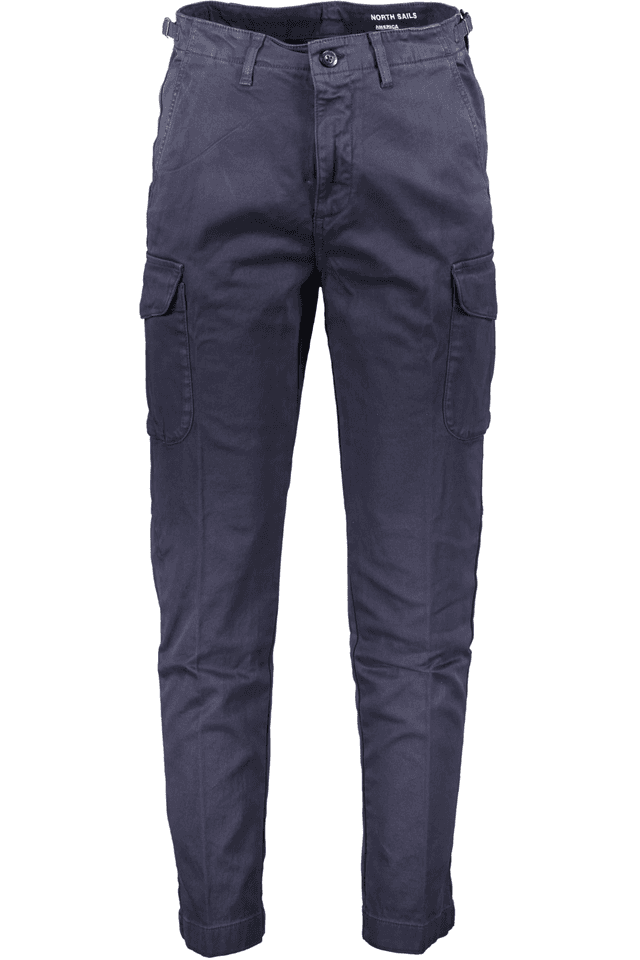5024NORTH SAILS PANTALONE UOMO BLU