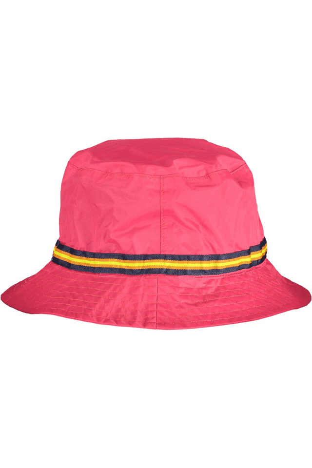 7907K-WAY CAPPELLO PESCATORA UOMO ROSSO